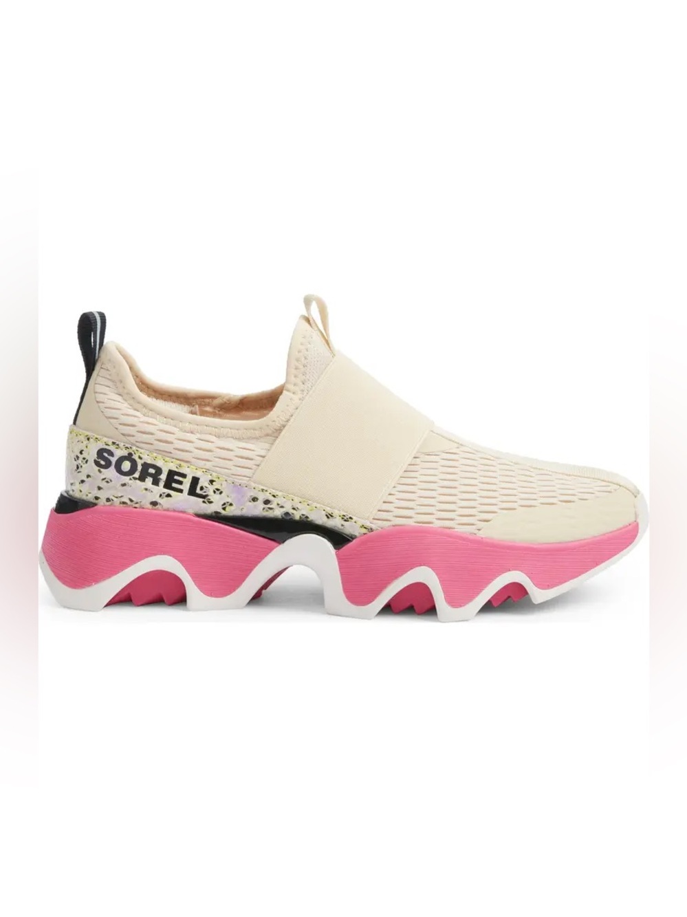 Sorel Women's Kinetic Impact II Strap Slip-on Sneakers